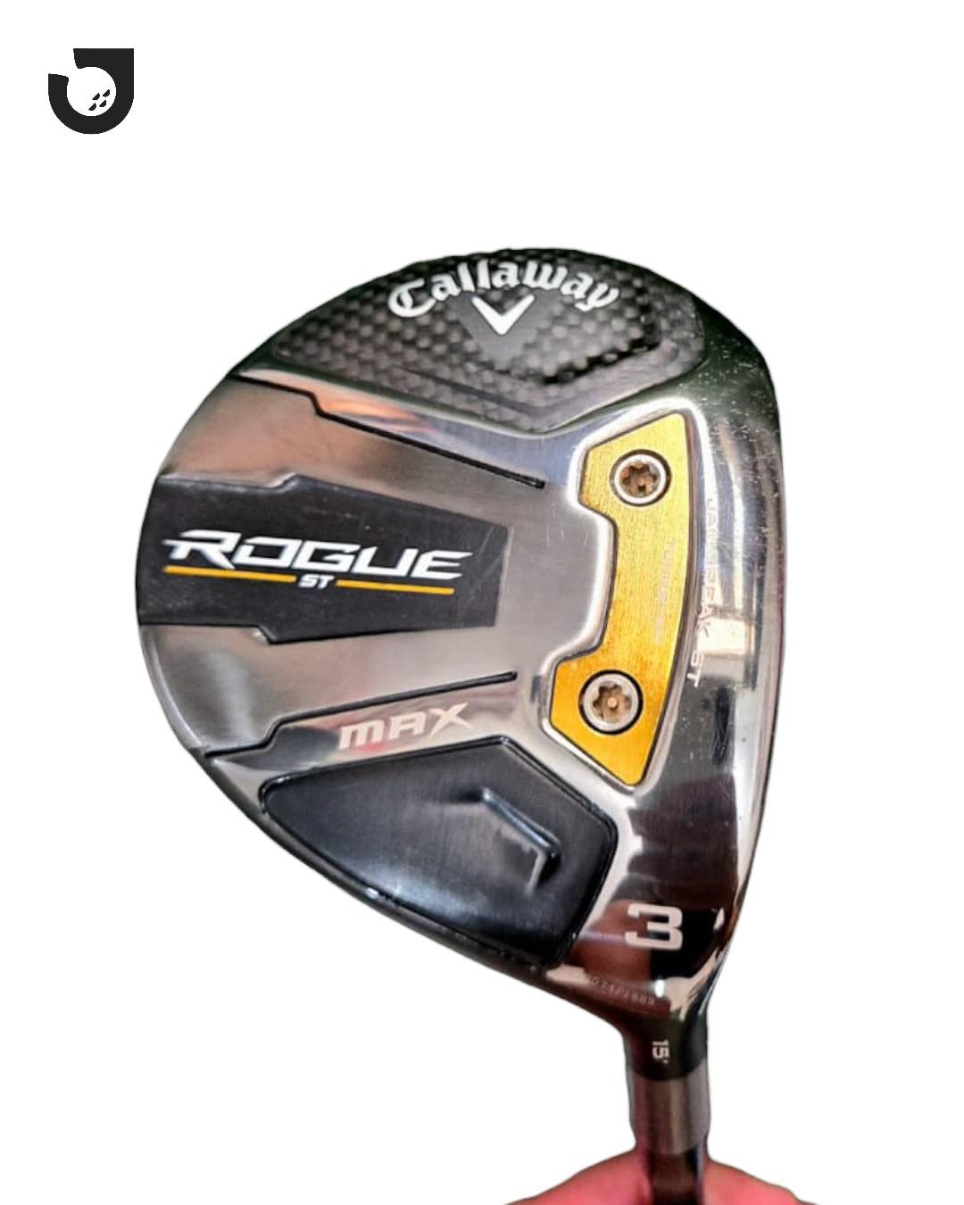 Gambar Callaway Rogue St Max Fairway Wood 3 di Jatiasih, Bekasi dari Jakarta Golf Shop