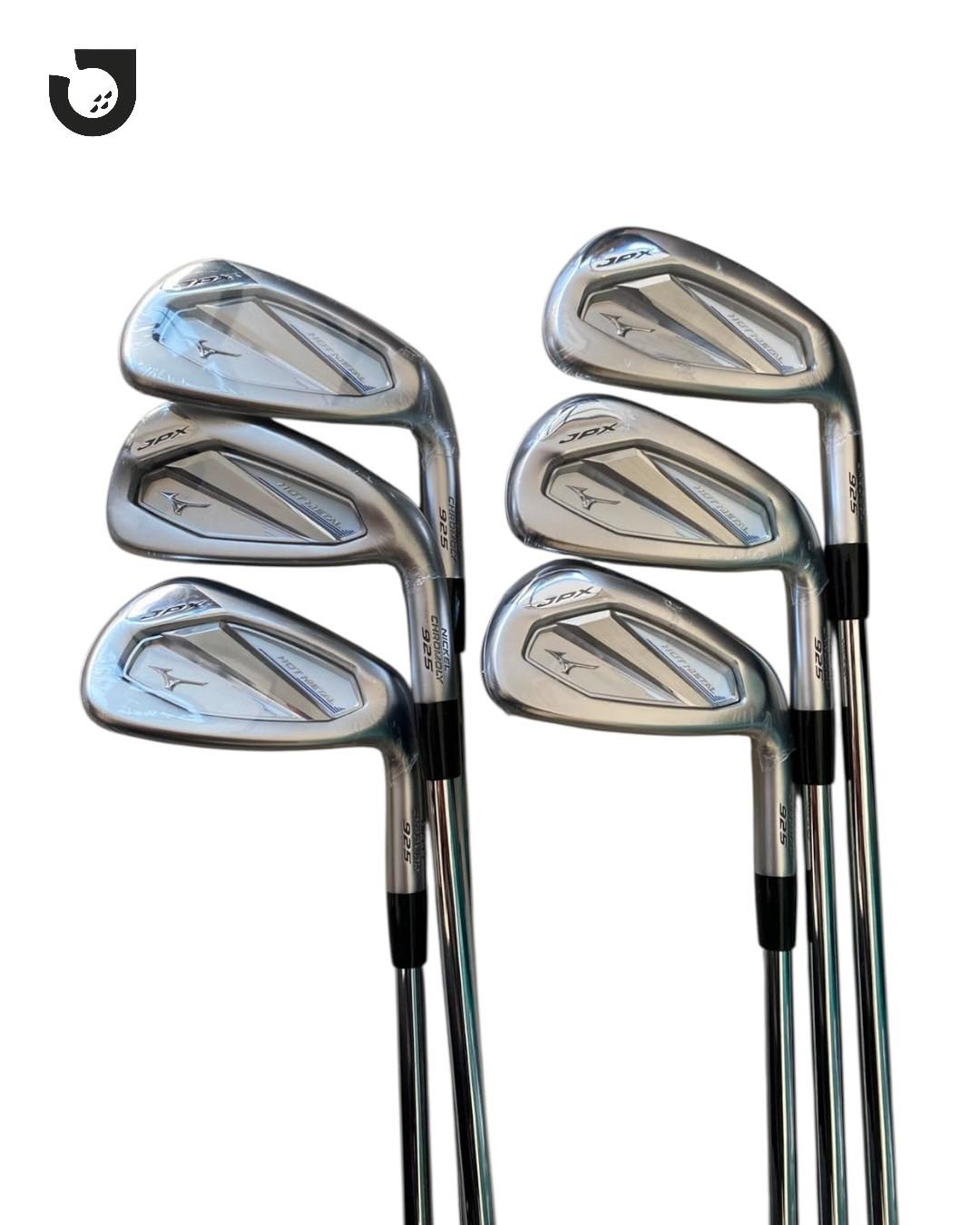 Gambar Mizuno Jpx 925 Hot Metal Iron Set di Tangerang dari Jakarta Golf Shop
