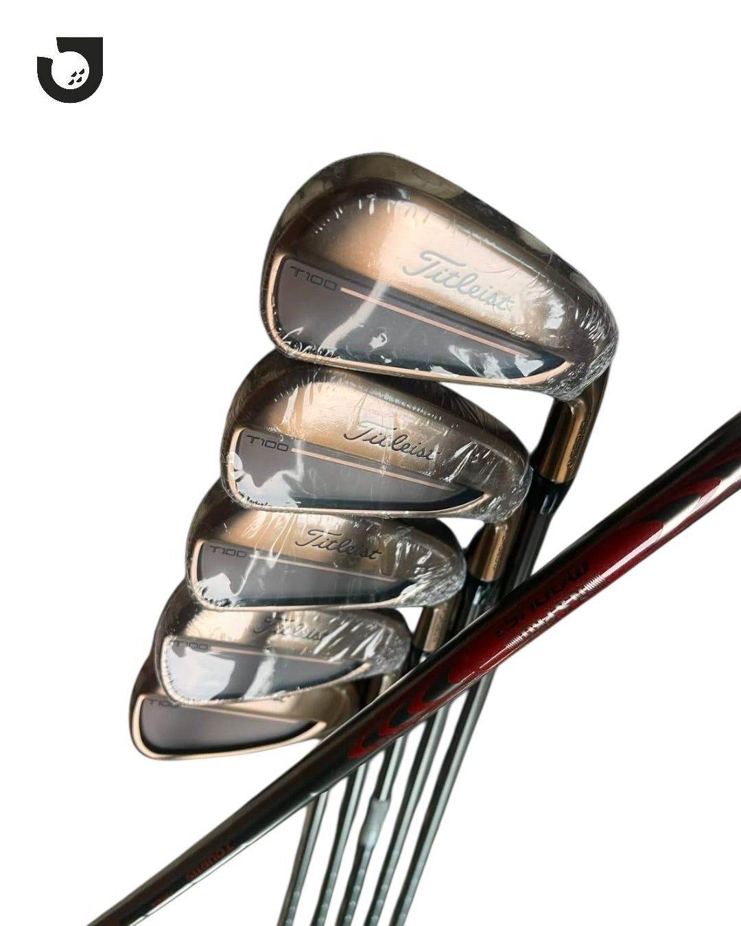 Gambar Titleisr T100 Limited Oil Can Forged Iron 5-P di Jakarta Barat dari Jakarta Golf Shop