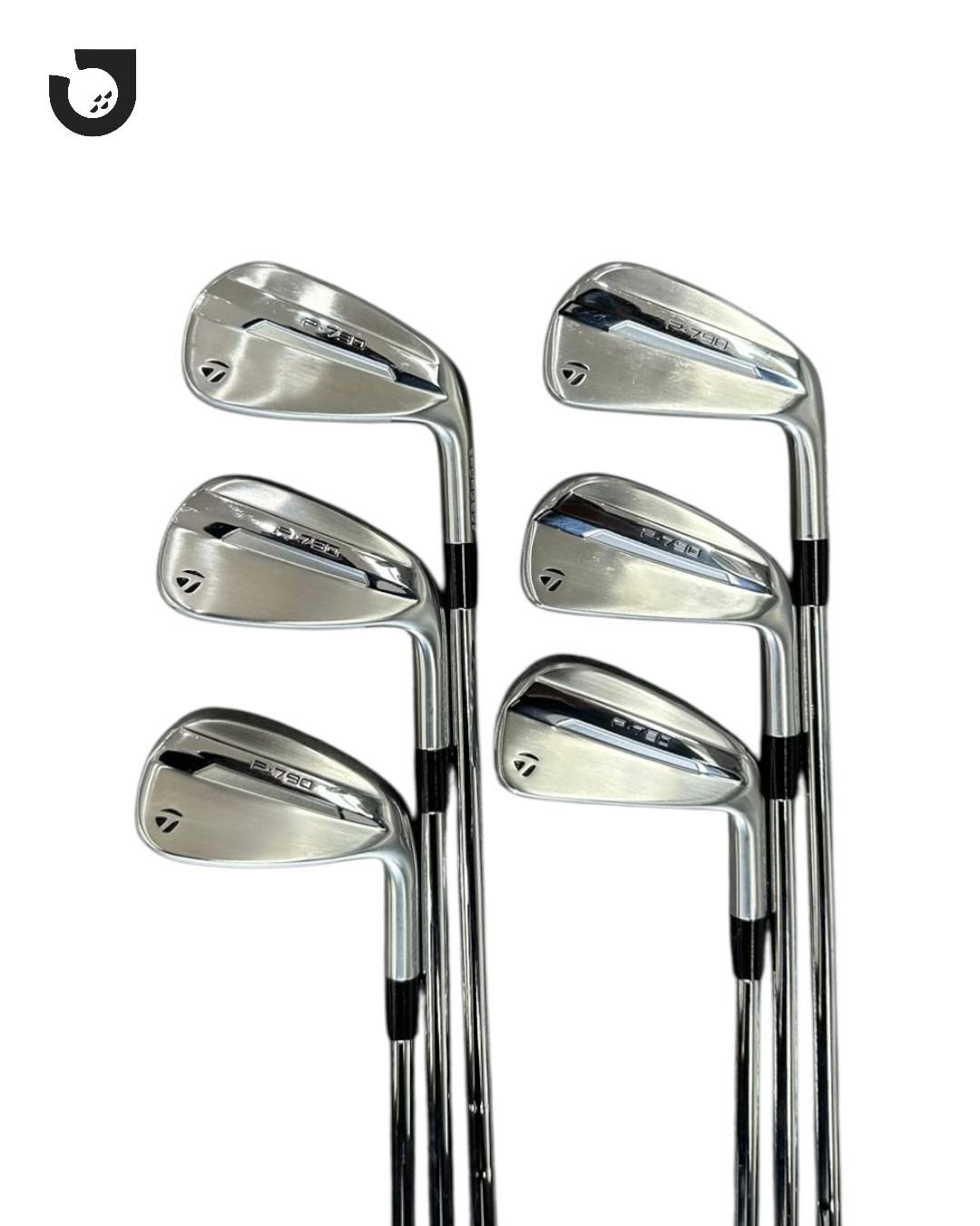 Gambar Iron Taylormade P790 Gen5 di Tangerang dari Jakarta Golf Shop