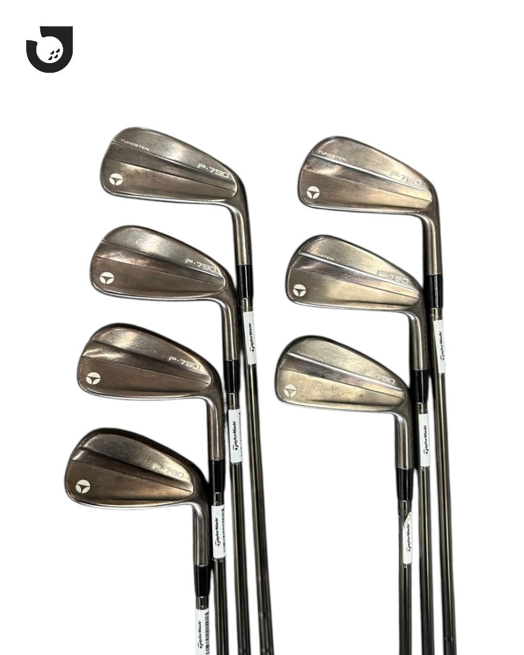 Gambar Iron Taylormade P790 Gen4 Copper di Tangerang dari Jakarta Golf Shop