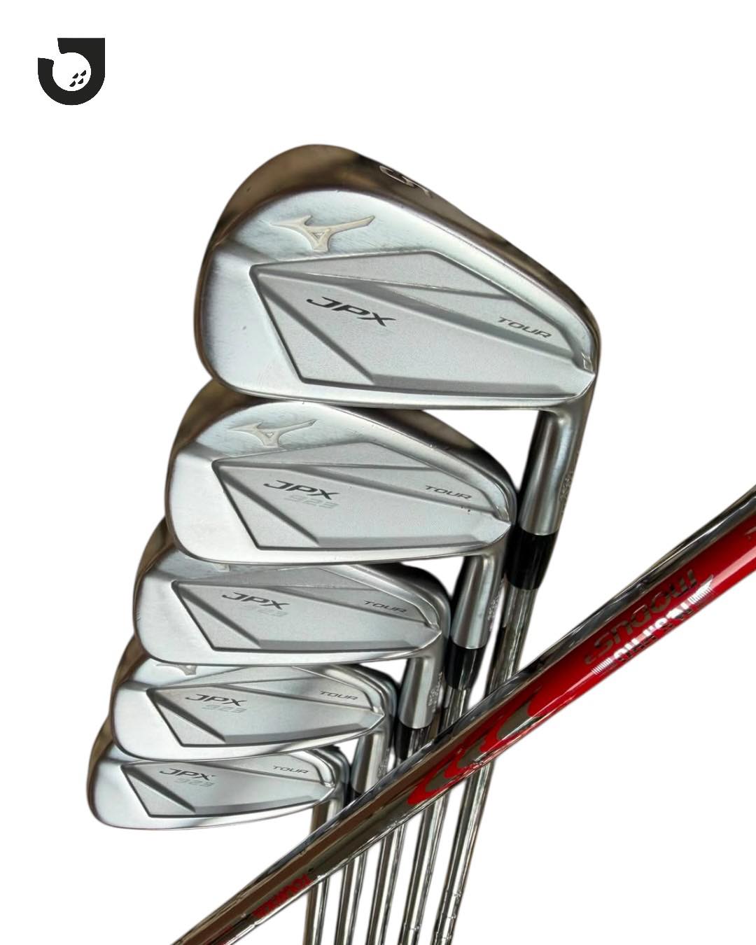 Gambar Mizuno Jpx923 Tour Forged Iron 5-P di Jakarta Barat dari Jakarta Golf Shop