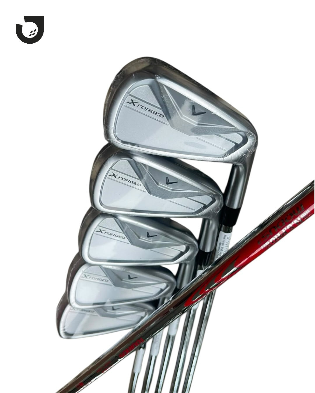 Gambar Callaway X-Forged 2026 S15C Iron 5-P di Jakarta Barat dari Jakarta Golf Shop