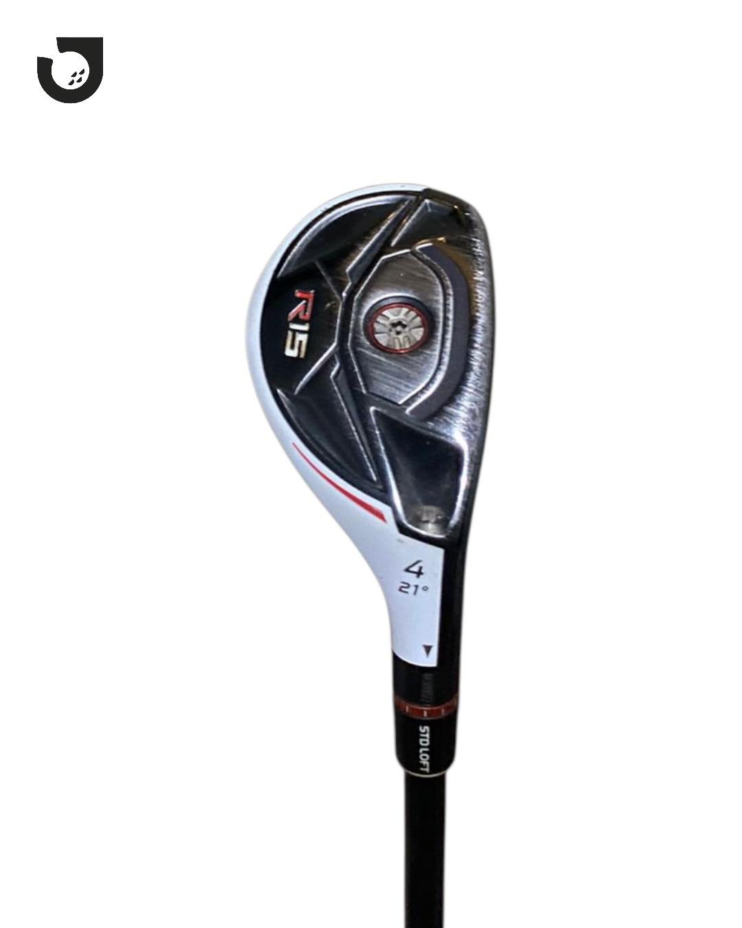 Gambar Rescue 4 (Hybrid) Taylormade R15 Loft 21 di Jakarta Selatan dari Jakarta Golf Shop