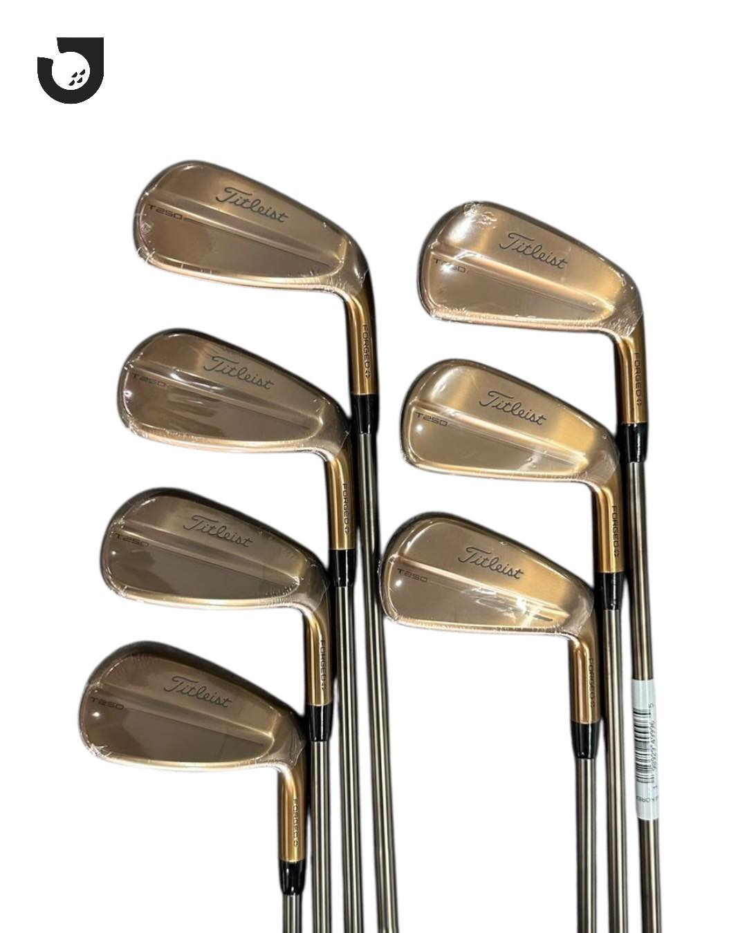 Gambar Iron Titleist T250 Oilcan Limited Edition di Tangerang dari Jakarta Golf Shop