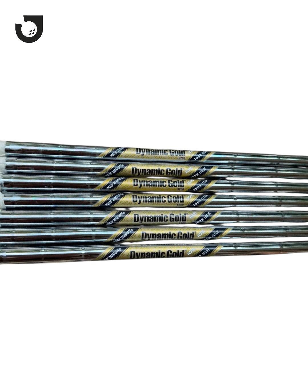 Gambar True Temper Dynamic Gold 105 S200 Tour Issue 5-Aw di Jakarta Barat dari Jakarta Golf Shop