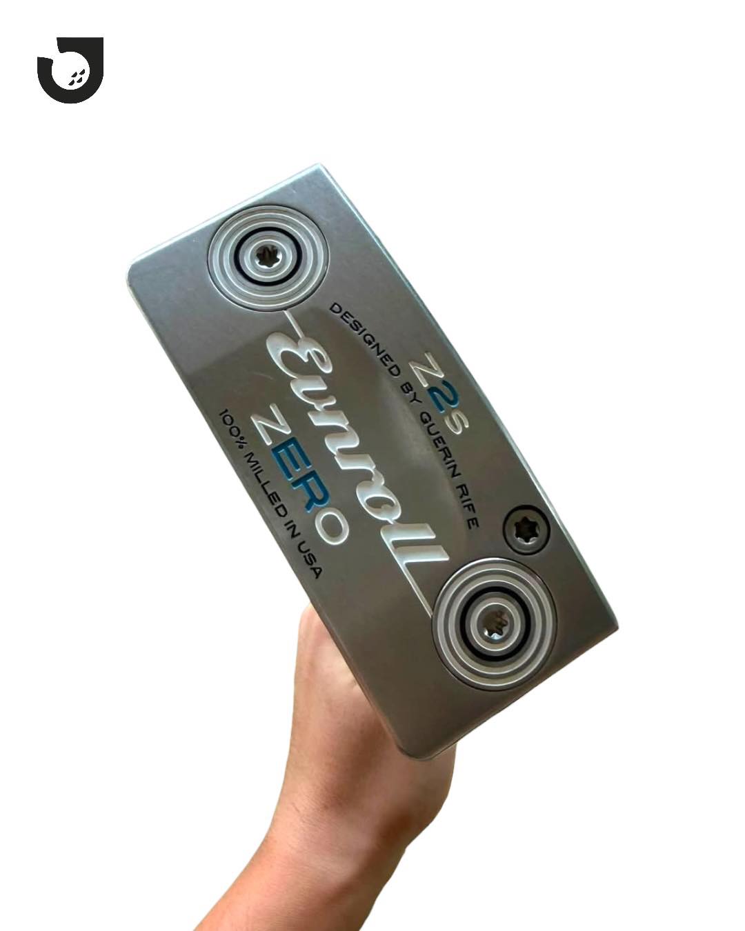 Gambar Evnroll Zero Z2S Putter 34” di Jakarta Barat dari Jakarta Golf Shop
