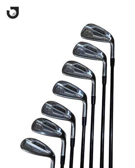 Gambar Iron Set Taylormade Rsi 2 (5-9,P,S (7 Pcs)) di Jakarta Selatan dari Jakarta Golf Shop
