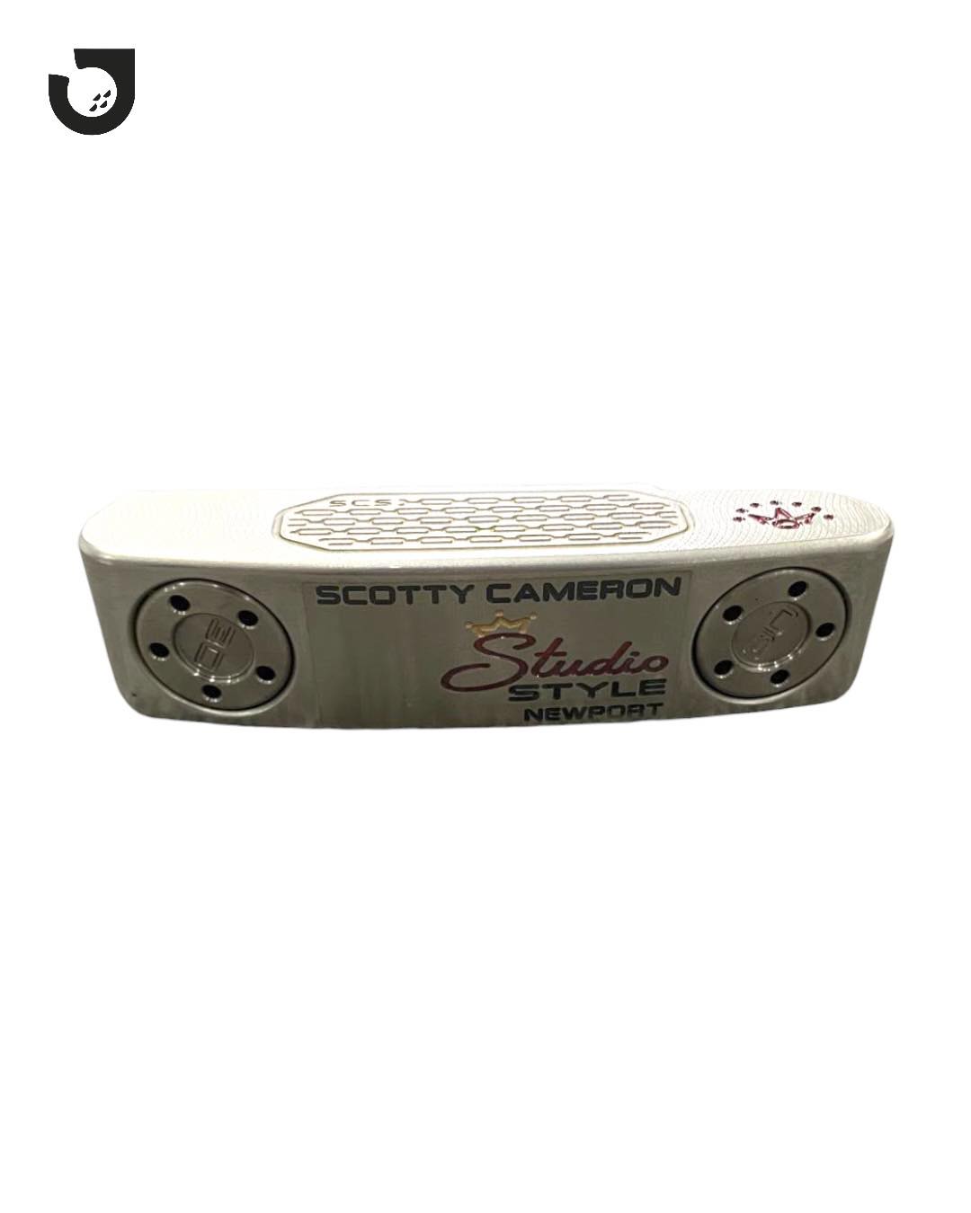 Gambar Putter Scotty Cameron New Port Style 34 Inch di Tangerang dari Jakarta Golf Shop