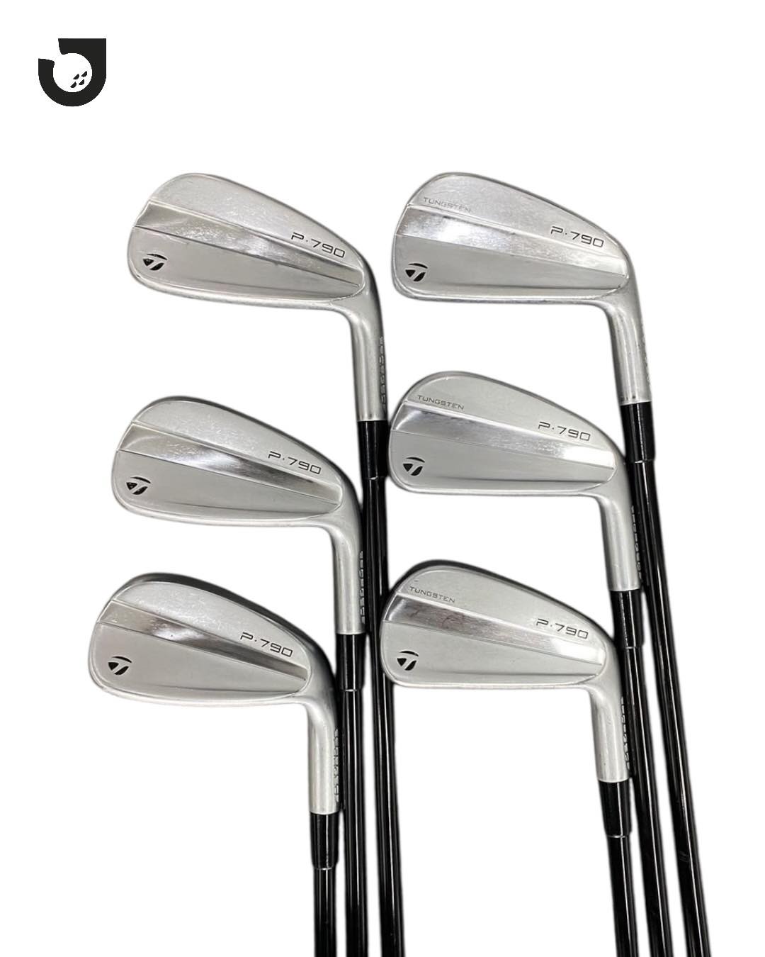Gambar Iron Taylormade P790 Gen4 di Tangerang dari Jakarta Golf Shop