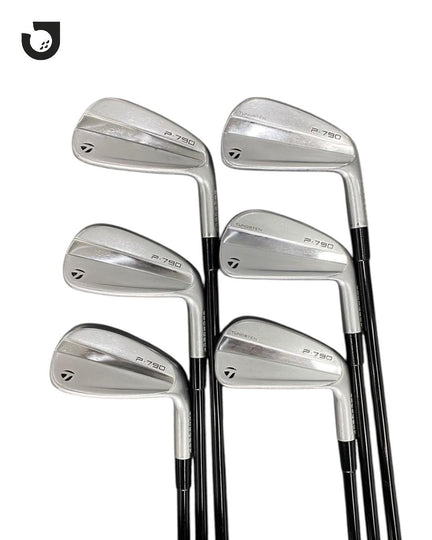 Gambar Iron Taylormade P790 Gen4 di Tangerang dari Jakarta Golf Shop