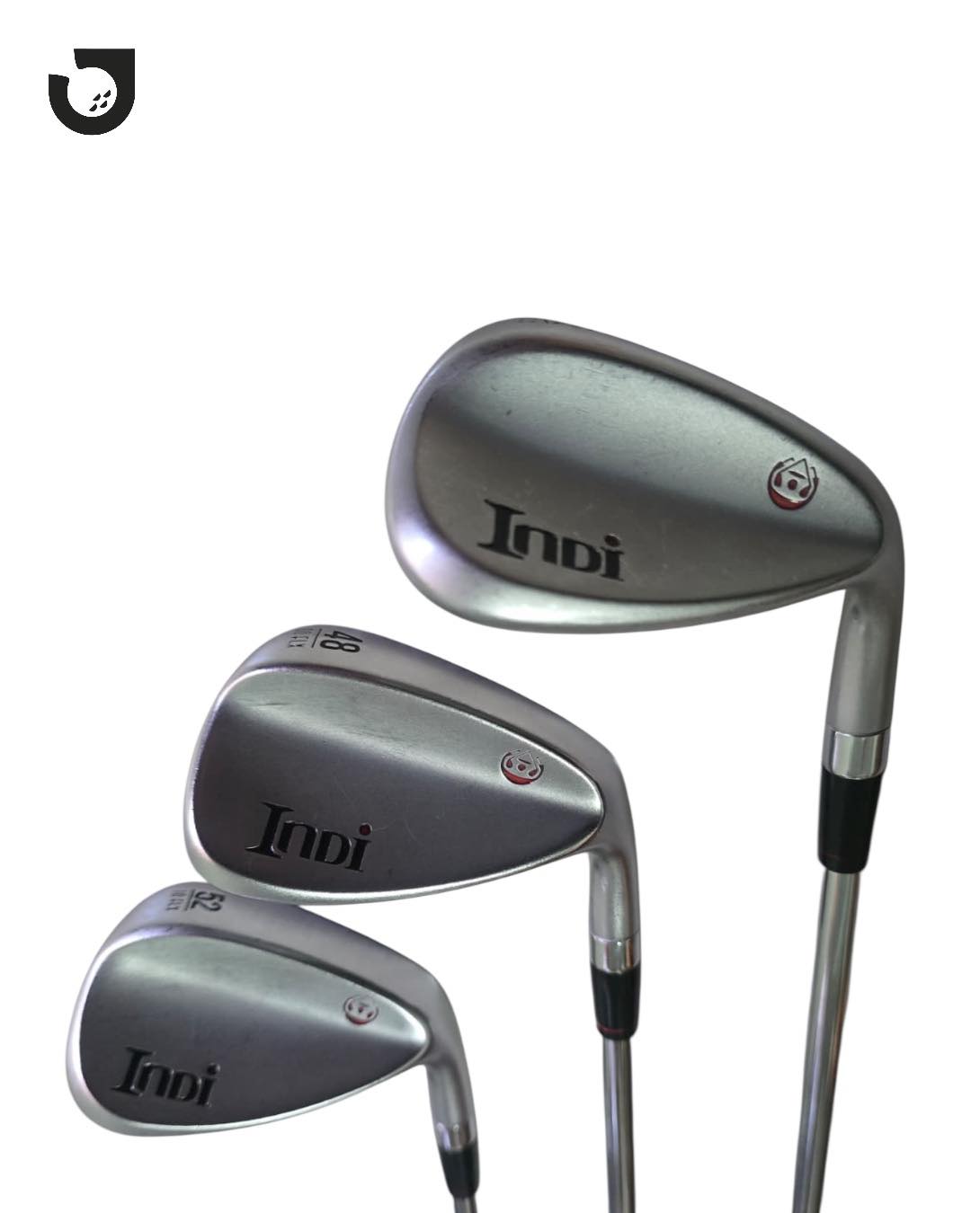 Gambar Set Wedge Indi Sr di Tangerang dari Jakarta Golf Shop