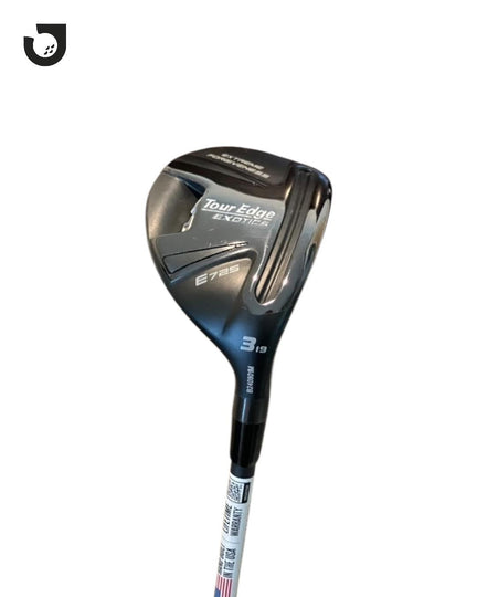 Gambar Hybrid Touredge Exotics E725 U3 di Jakarta Selatan dari Jakarta Golf Shop