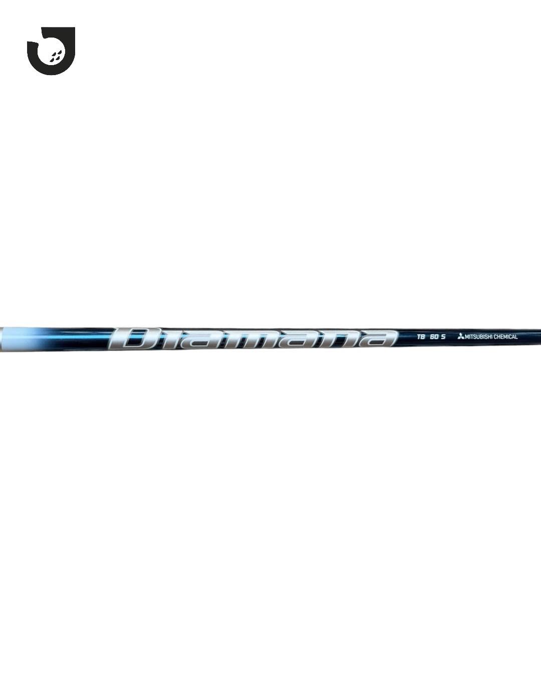 Gambar Shaft Mc Diamana Tb 60 Stiff + Callaway Adapter 44.25” di Jakarta Barat dari Jakarta Golf Shop