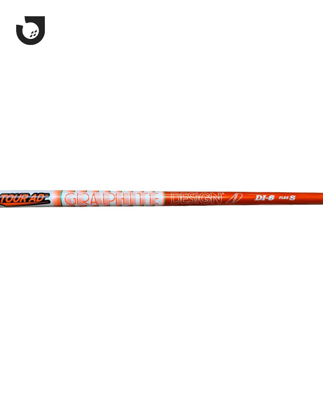 Gambar Shaft Graphite Design Tour Ad Di 6 Stiff + Ping Adapter 44.5” di Jakarta Barat dari Jakarta Golf Shop