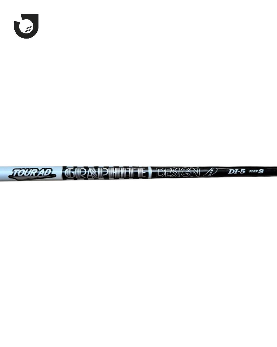 Gambar Shaft Graphite Design Tour Ad Di Black 5 Stiff + Srixon Adapter 44.5” di Jakarta Barat dari Jakarta Golf Shop
