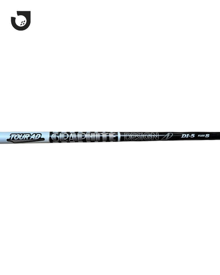 Gambar Shaft Graphite Design Tour Ad Di Black 5 Stiff + Srixon Adapter 44.5” di Jakarta Barat dari Jakarta Golf Shop