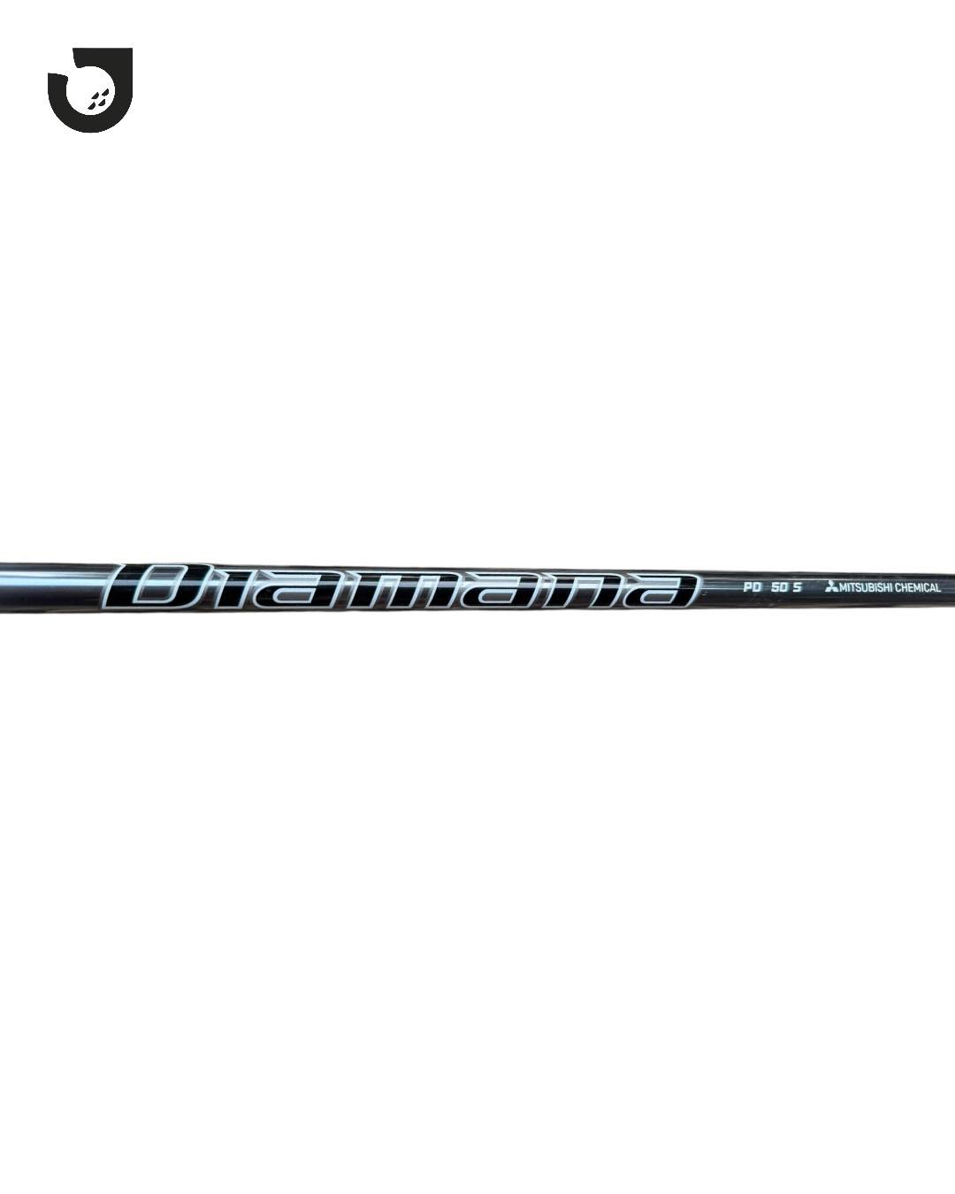 Gambar Shaft Mc Diamana Pd 50 Stiff + Yamaha Adapter 44.5” di Jakarta Barat dari Jakarta Golf Shop