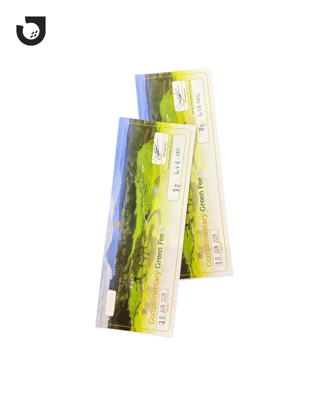 Gambar Sentul Highland Voucher Pm X 2 di Jakarta Utara dari Jakarta Golf Shop