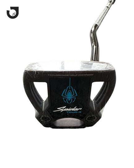 Gambar Putter Taylormade Spider Tour X Double Bend 34 Inch di Tangerang dari Jakarta Golf Shop