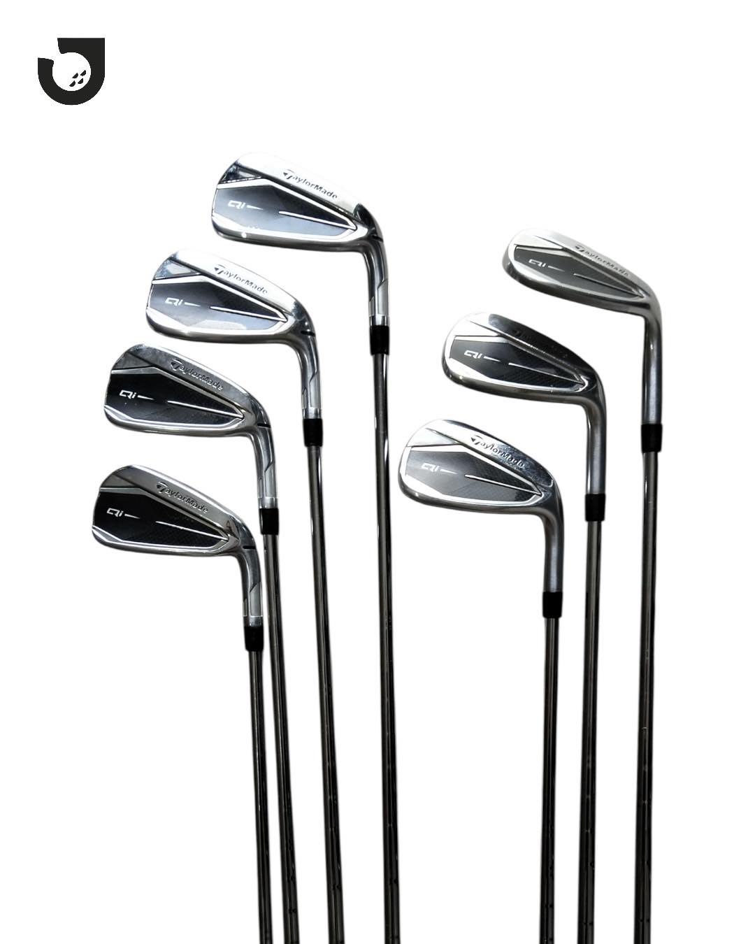 Gambar Iron Taylormade Qi10 (Sw-5) 7 Stick di Jakarta Utara dari Jakarta Golf Shop