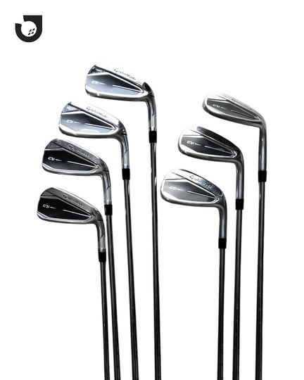 Gambar Iron Taylormade Qi10 (Sw-5) 7 Stick di Jakarta Utara dari Jakarta Golf Shop