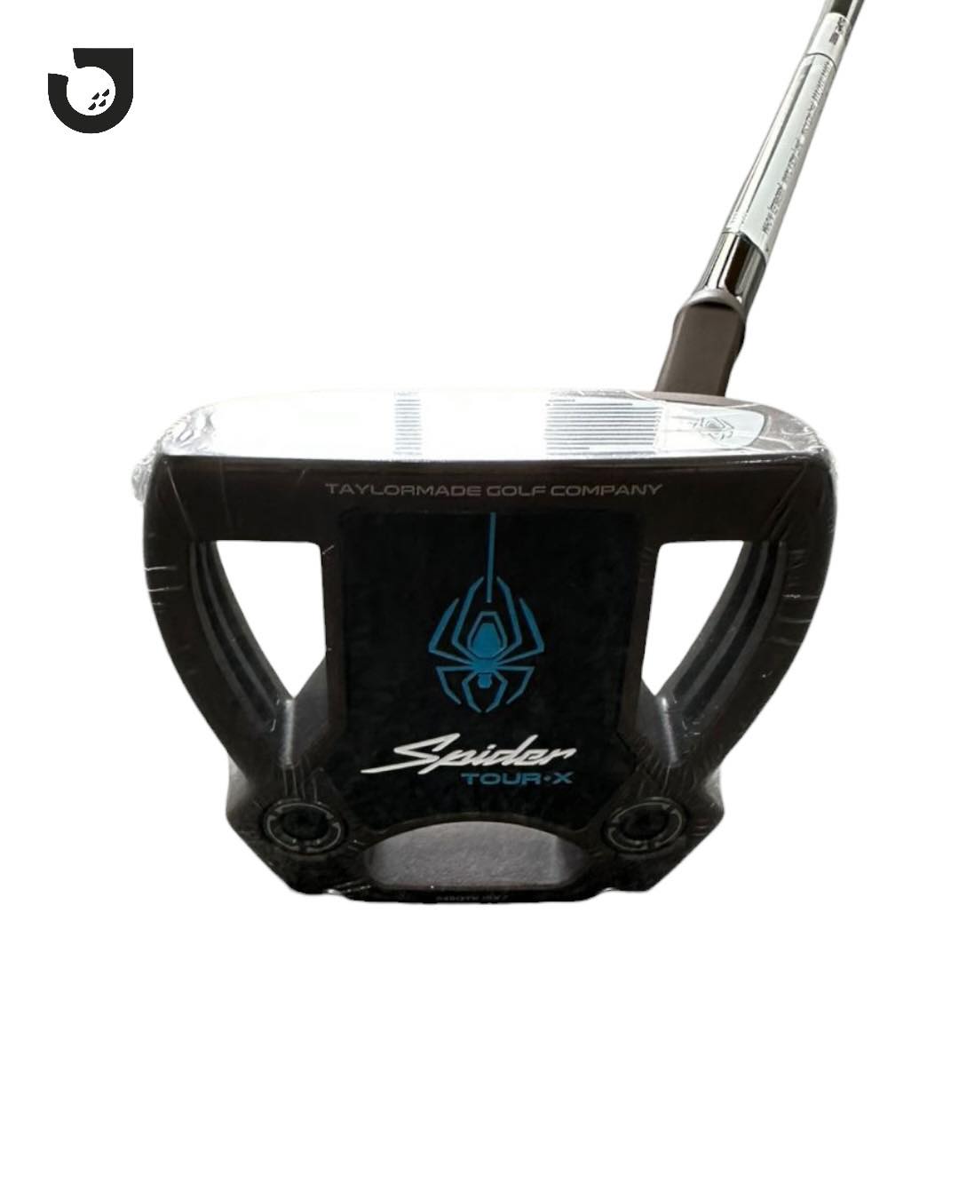 Gambar Putter Taylormade Spider Tour X Slant Neck Single Line 34 Inch di Tangerang dari Jakarta Golf Shop