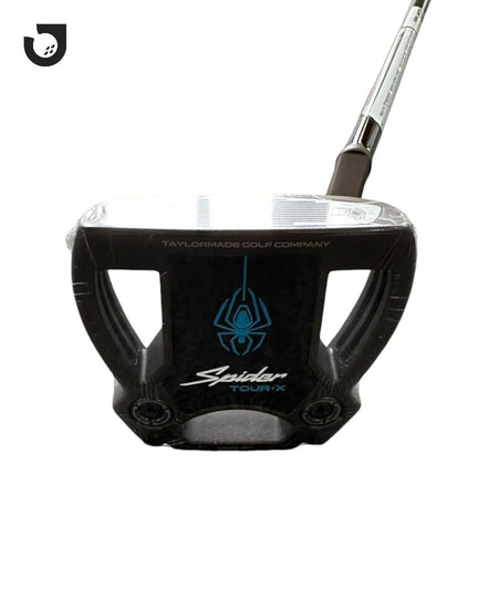 Gambar Putter Taylormade Spider Tour X Slant Neck Single Line 34 Inch di Tangerang dari Jakarta Golf Shop