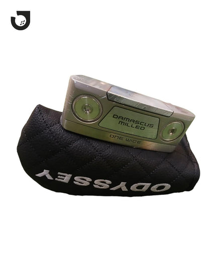 Gambar Odyssey Damascus One Wide Milled Putter 34” di Jakarta Barat dari Jakarta Golf Shop