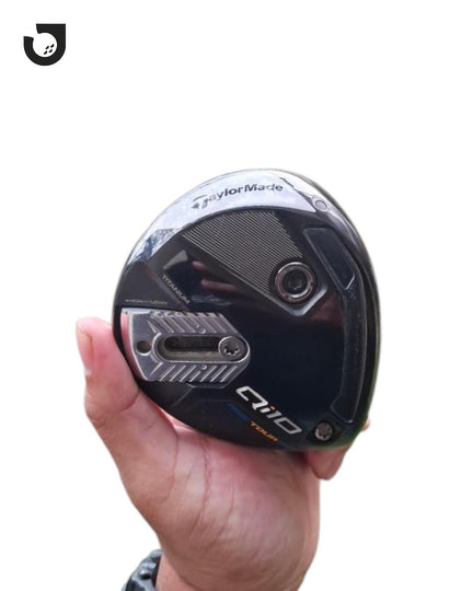 Gambar Taylormade Qi10 Wood 3 Tour Grip Iomic di Bsd, Tangerang dari Jakarta Golf Shop