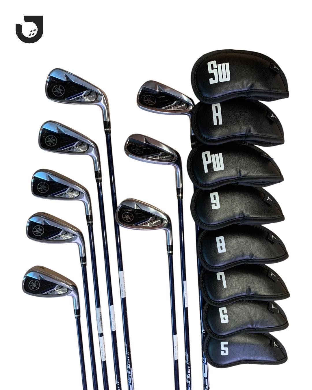 Gambar Iron Set Yamaha Ud+2, di Jakarta Timur dari Jakarta Golf Shop