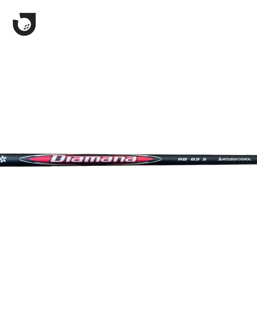 Gambar Shaft Diamana Rb 63 Stiff + Ping Adapter 44.25” di Jakarta Barat dari Jakarta Golf Shop