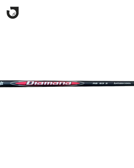 Gambar Shaft Diamana Rb 63 Stiff + Ping Adapter 44.25” di Jakarta Barat dari Jakarta Golf Shop