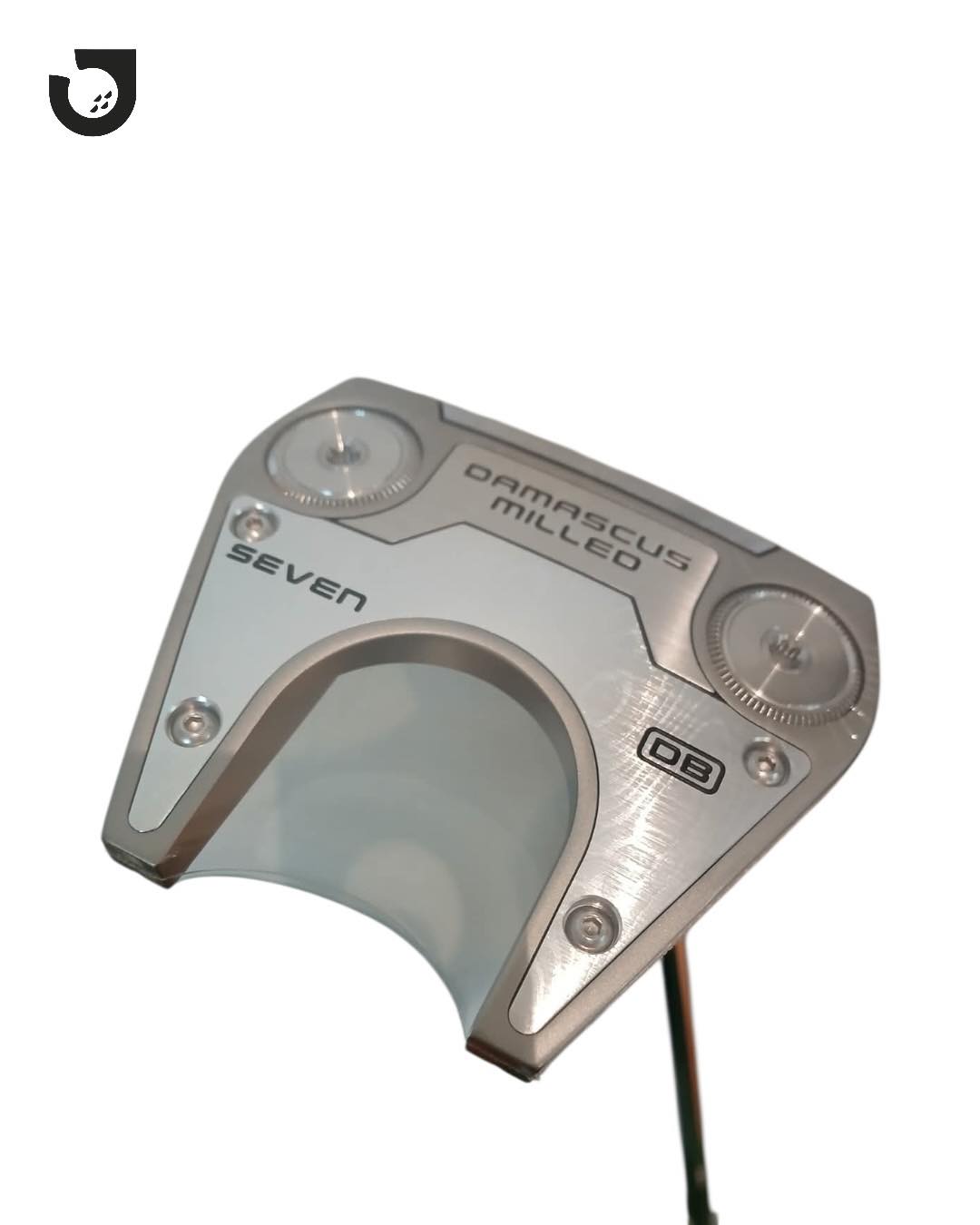 Gambar Odyssey Damascus Seven Db Milled Putter 34” di Jakarta Barat dari Jakarta Golf Shop