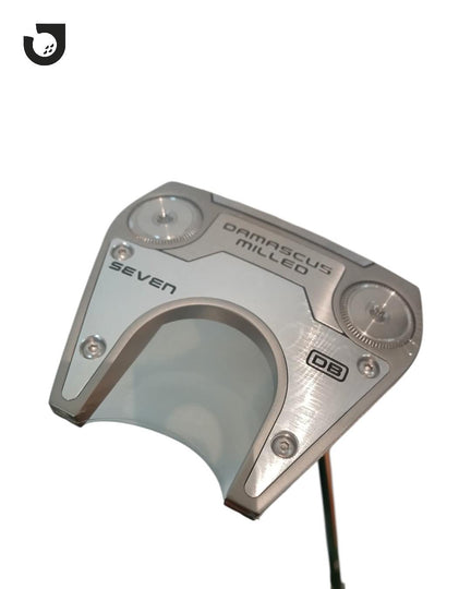 Gambar Odyssey Damascus Seven Db Milled Putter 34” di Jakarta Barat dari Jakarta Golf Shop