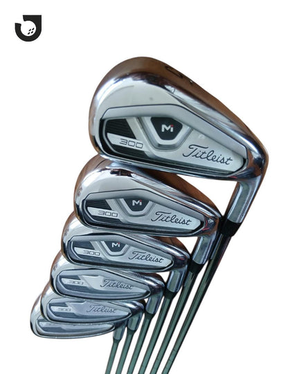 Gambar Iron Titleist T300 4-Pw di Jakarta Selatan dari Jakarta Golf Shop