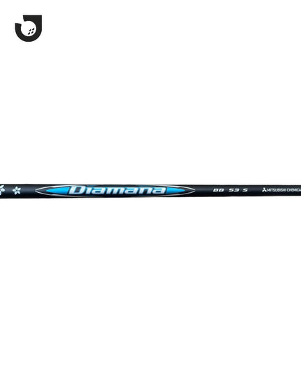 Gambar Shaft Diamana Bb 53 Stiff + Callaway Adapter 44.5” di Jakarta Barat dari Jakarta Golf Shop