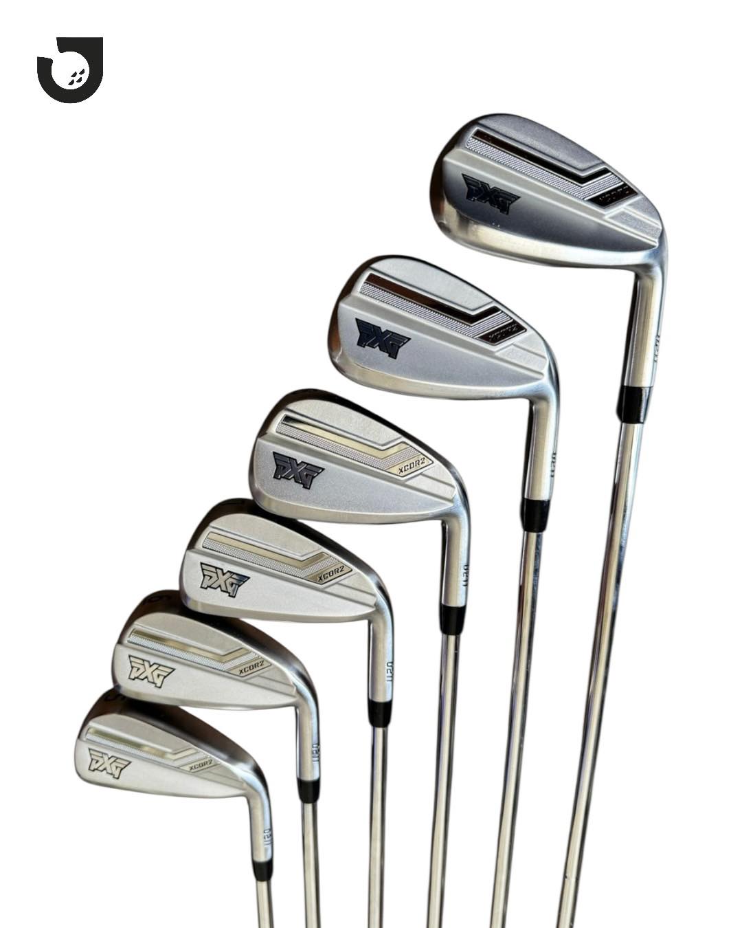 Gambar Iron Set Pxg 0211 Xcor2 5-Pw (6 Pieces) di Tebet - Jaksel dari Jakarta Golf Shop