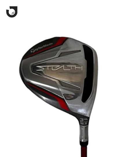 Gambar Wood 3 Taylormade Stealth Chrome di Kemayoran dari Jakarta Golf Shop