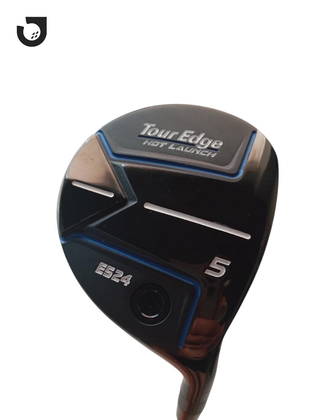 Gambar Tour Edge Hot Launch E524 Fairway Wood 5 - 20° di Tangerang dari Jakarta Golf Shop