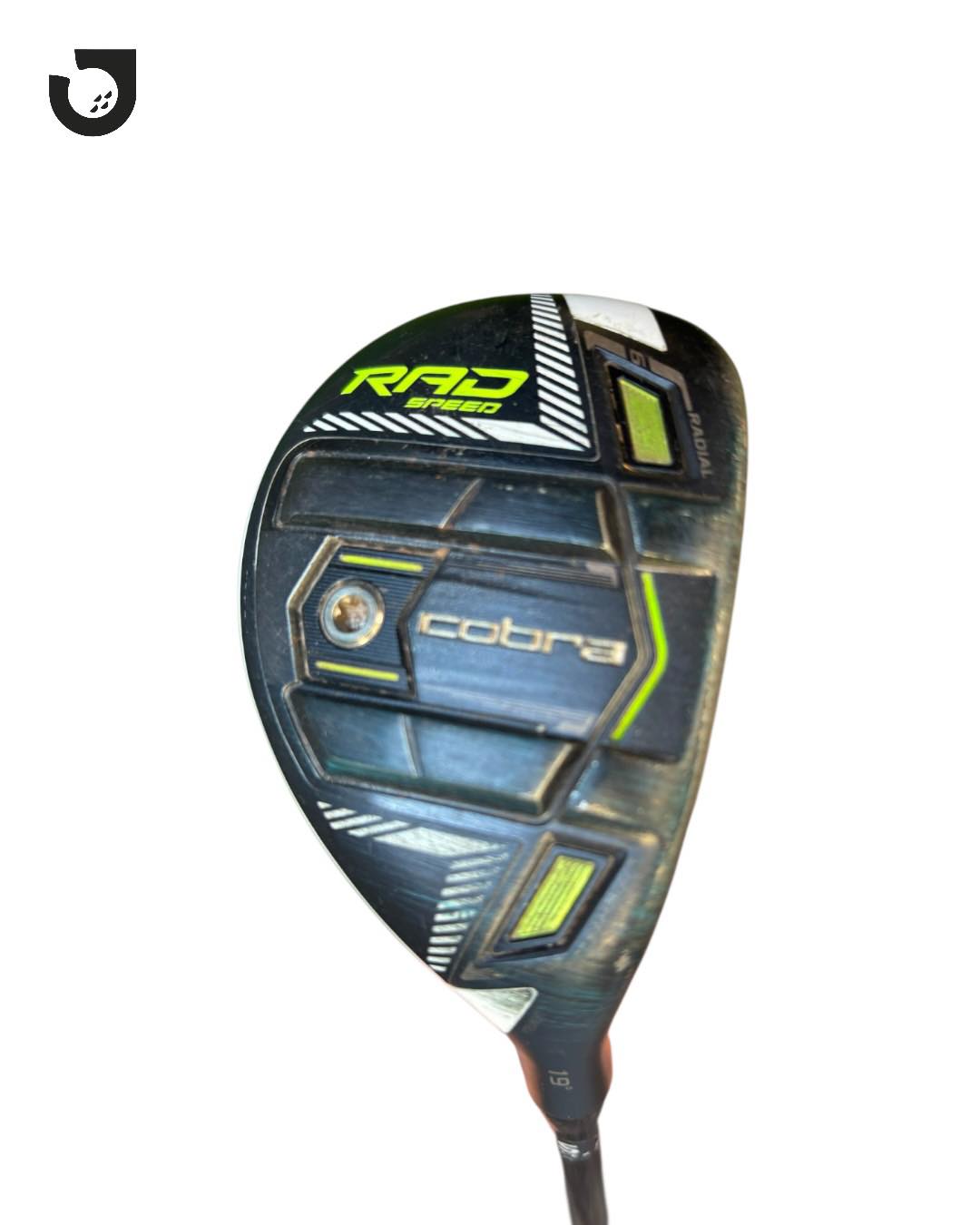 Gambar Cobra Radspeed Hybrid 3 di Surabaya dari Jakarta Golf Shop