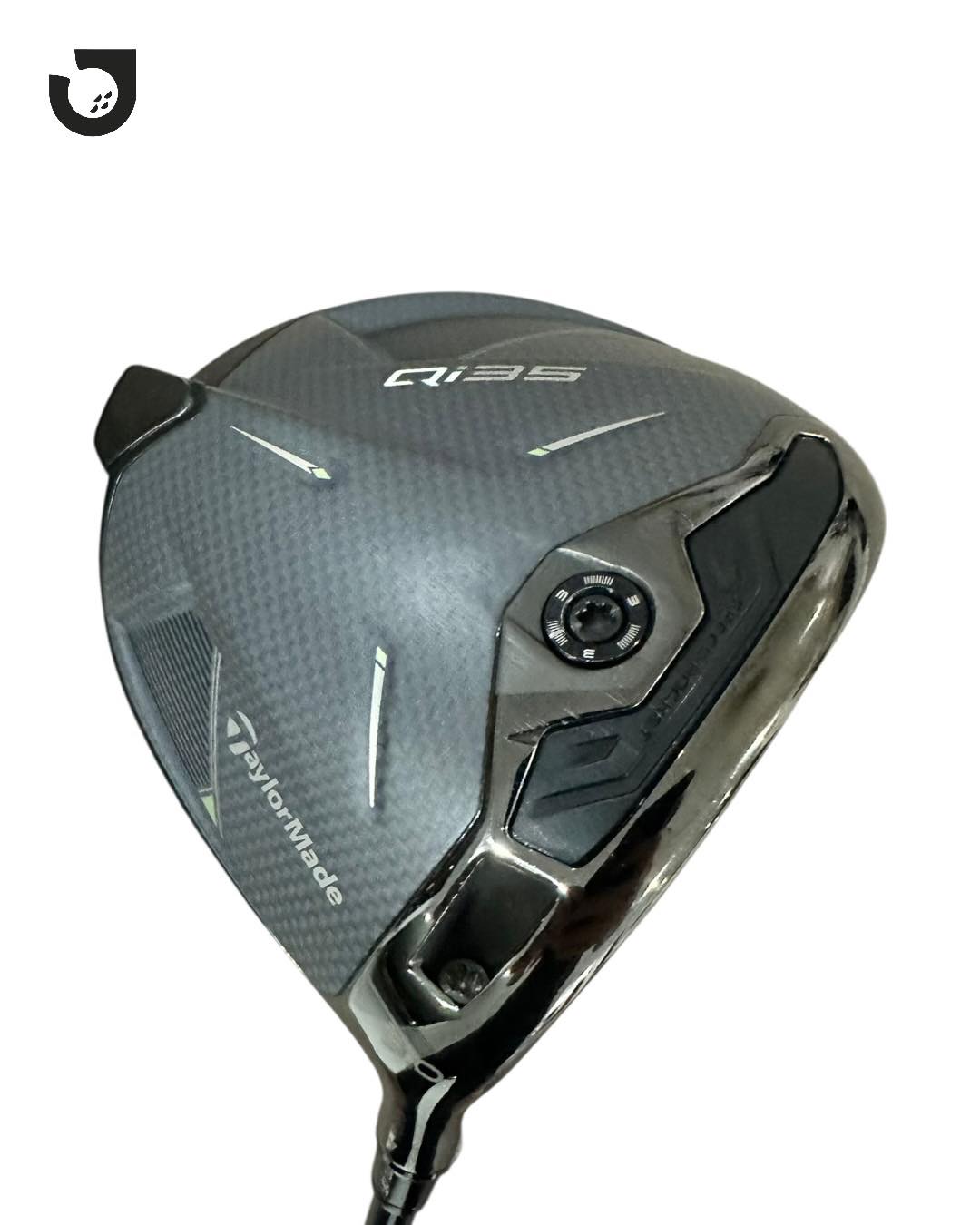 Gambar Taylormade Driver Qi35 9’ di Semarang dari Jakarta Golf Shop
