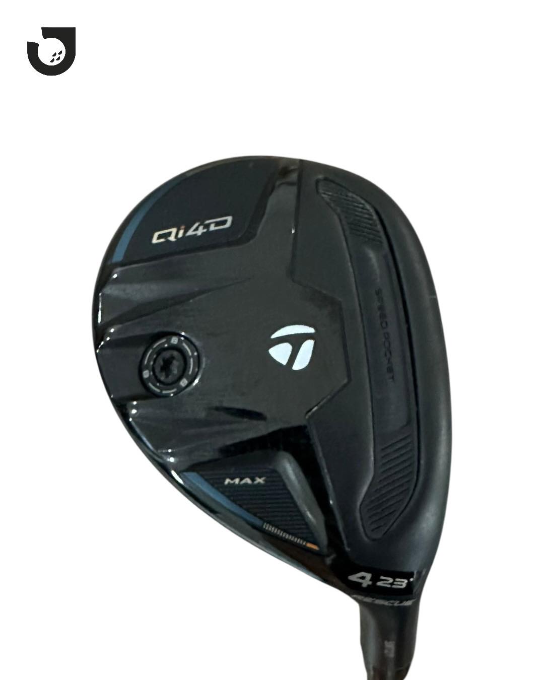 Gambar Taylormade Hybrid Qi4D No.4 / 23’ di Semarang dari Jakarta Golf Shop