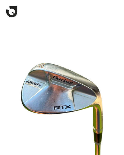 Gambar Wedge Cleveland Rtx Deep Forged 52° di Cibubur dari Jakarta Golf Shop