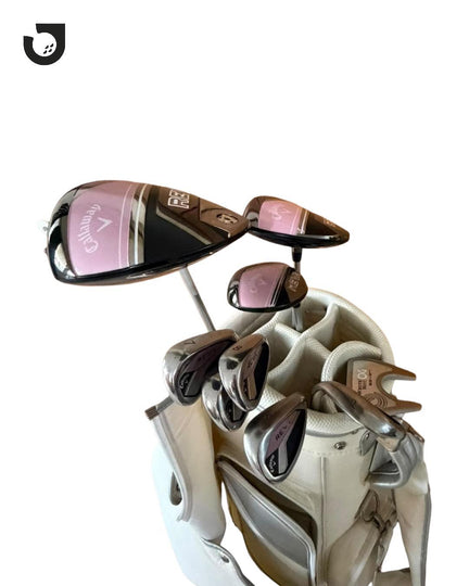 Gambar Fullset Callaway Reva Ladies + Bag di Jakarta Barat dari Jakarta Golf Shop