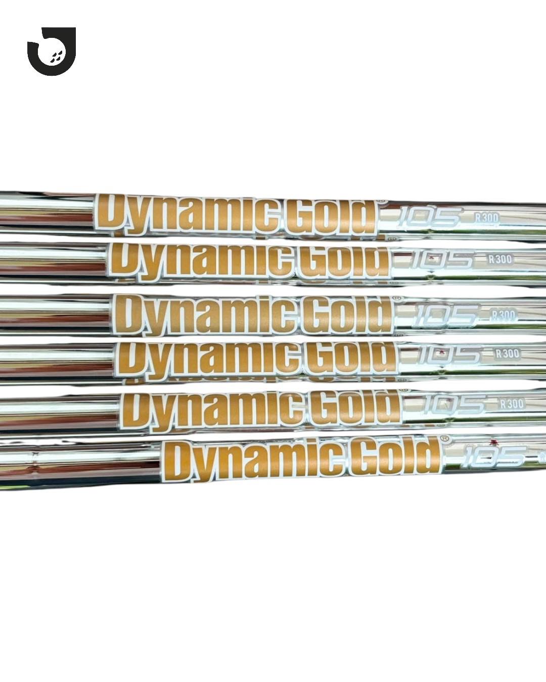 Gambar Dynamic Gold R300 105G 6Pc di Cibubur dari Jakarta Golf Shop