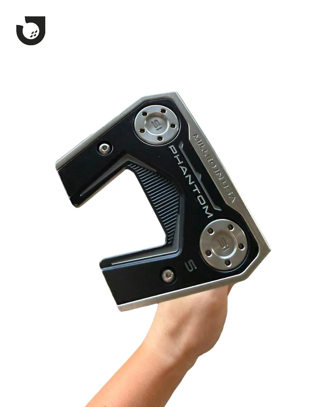 Gambar Scotty Cameron Phantom 5 Single Bend Putter 34” di Jakarta Barat dari Jakarta Golf Shop