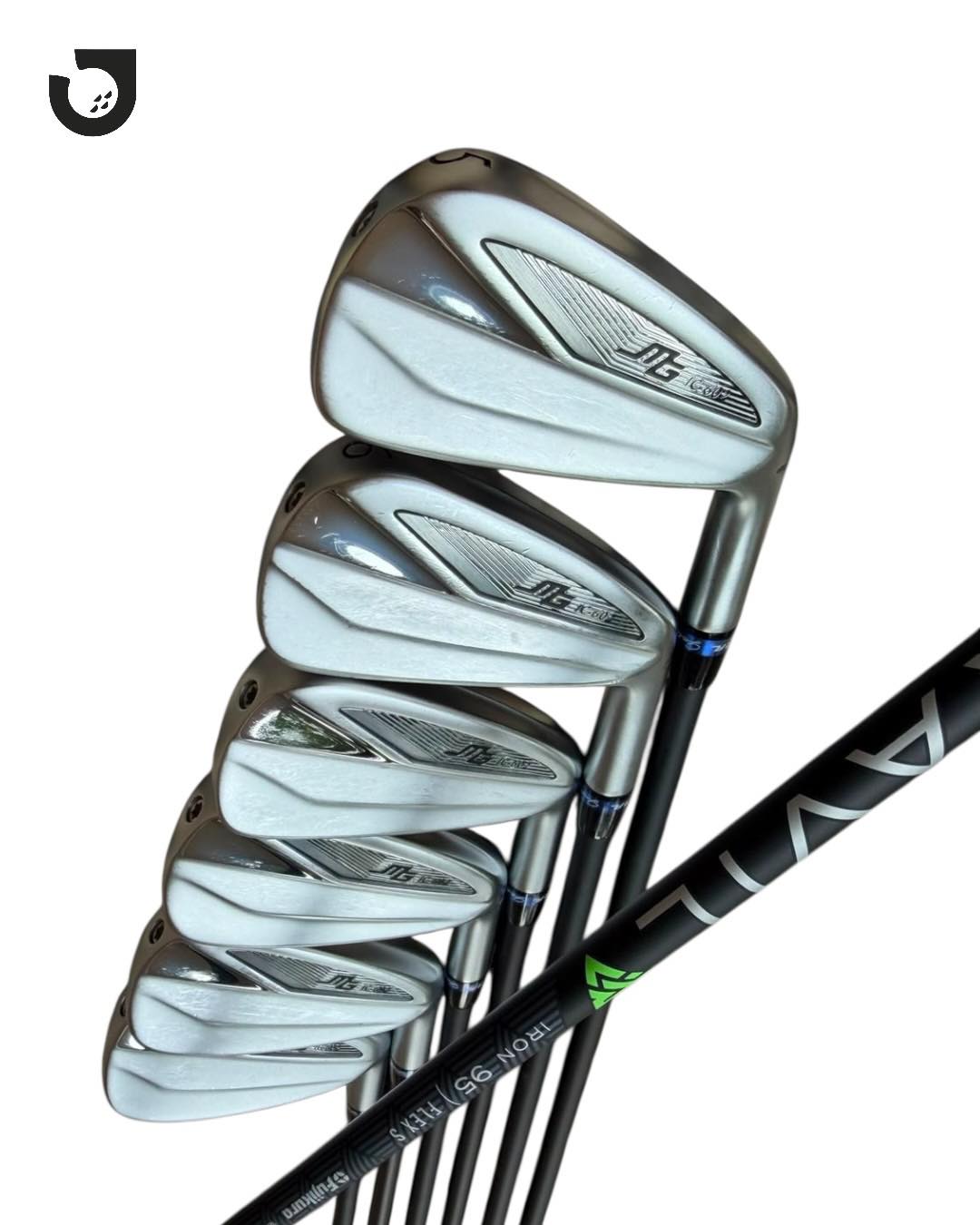 Gambar Miura Giken Ic-602 Iron 5-Gw di Jakarta Barat dari Jakarta Golf Shop
