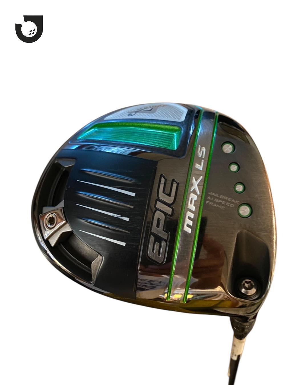 Gambar Driver Callaway Epic Max Ls - Loft 9 Derajat di Menteng, Jakarta Pusat dari Jakarta Golf Shop