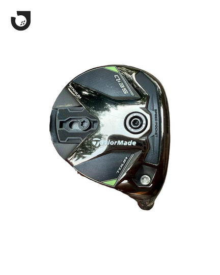 Gambar Taylormade Qi35 Tour Wood 3 15° Head Only No Adapter di Jakarta Barat dari Jakarta Golf Shop